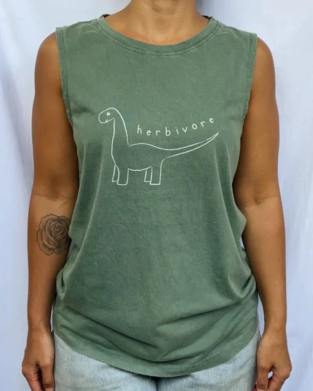 Herbivore Tank sold by In the Soulshine