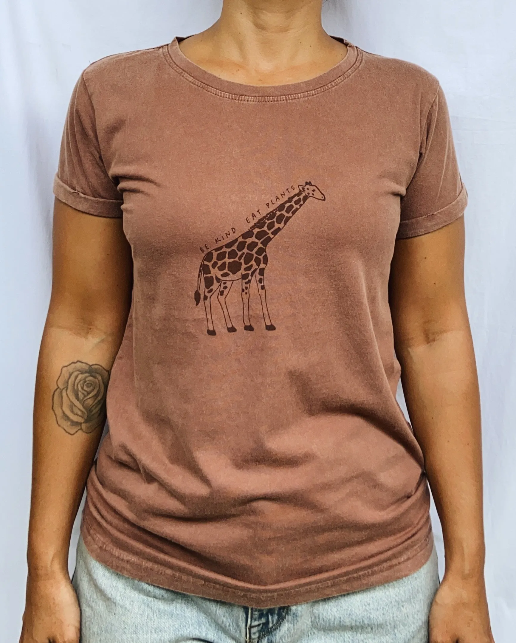 Womens Giraffe sold by In the Soulshine