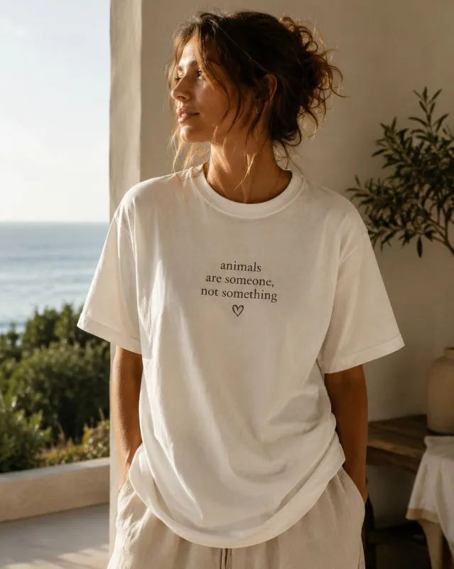 Someone Tee made by In the Soulshine