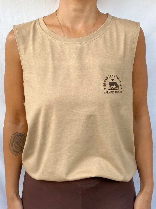 Do No Harm Tank sold by In the Soulshine
