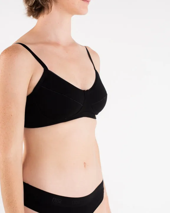 Gia - Structured Bralette sold by Nisa