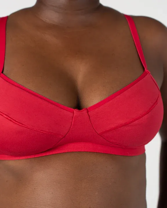 Gia - Structured Bralette sold by Nisa product image thumbnail 2