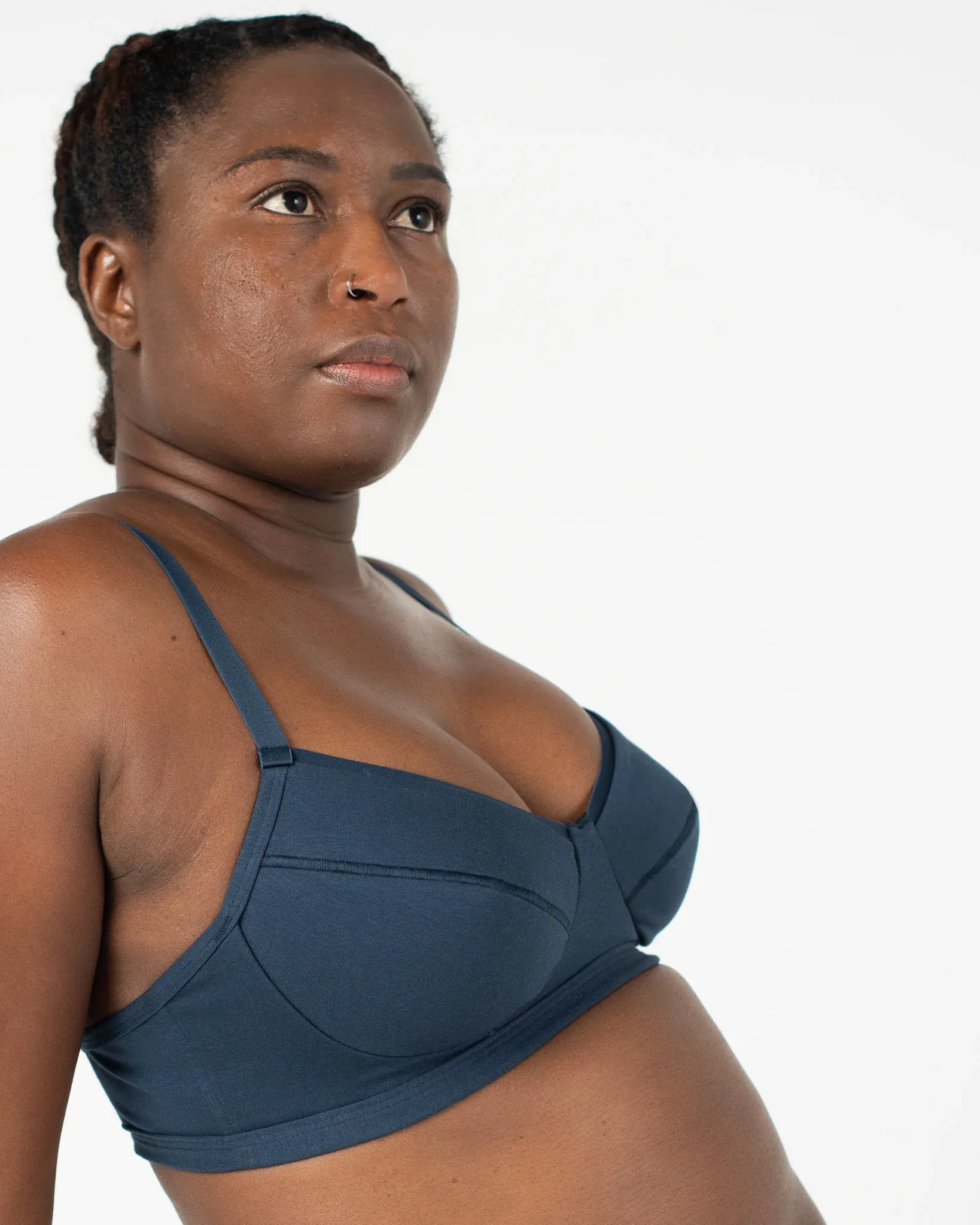 Gia - Structured Bralette sold by Nisa product image thumbnail 5