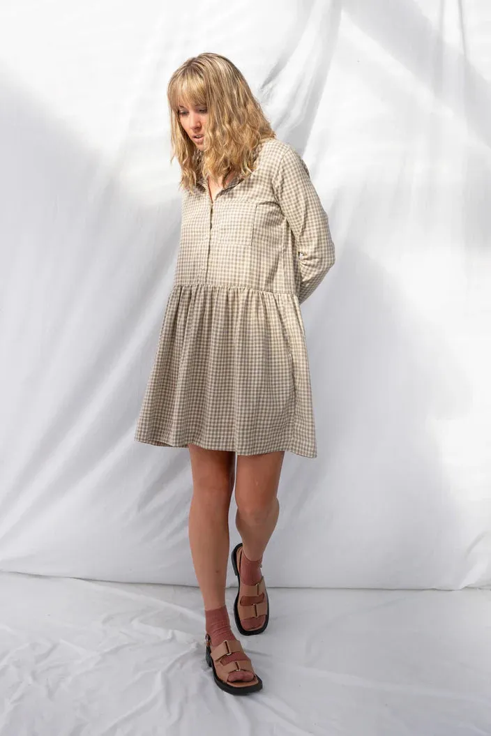 Evergreen Dress sold by Nisa product image thumbnail 2