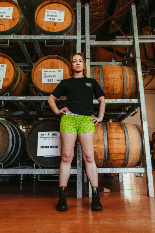 Charlie - Boyleg Brief sold by Nisa