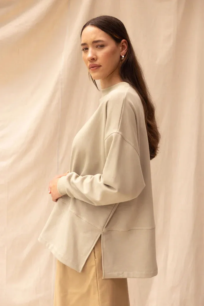 Roam Sweatshirt sold by Nisa product image thumbnail 3