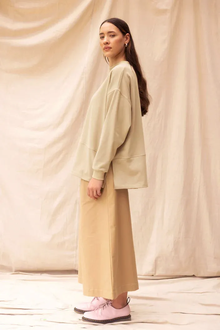 Roam Sweatshirt sold by Nisa product image thumbnail 2