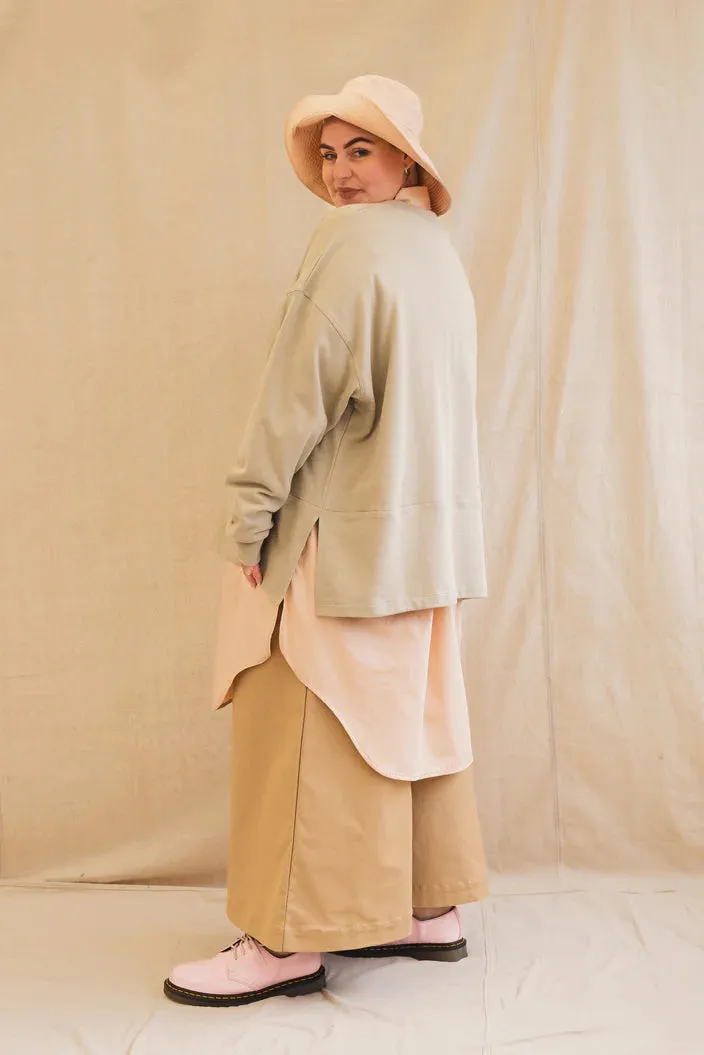 Roam Sweatshirt sold by Nisa