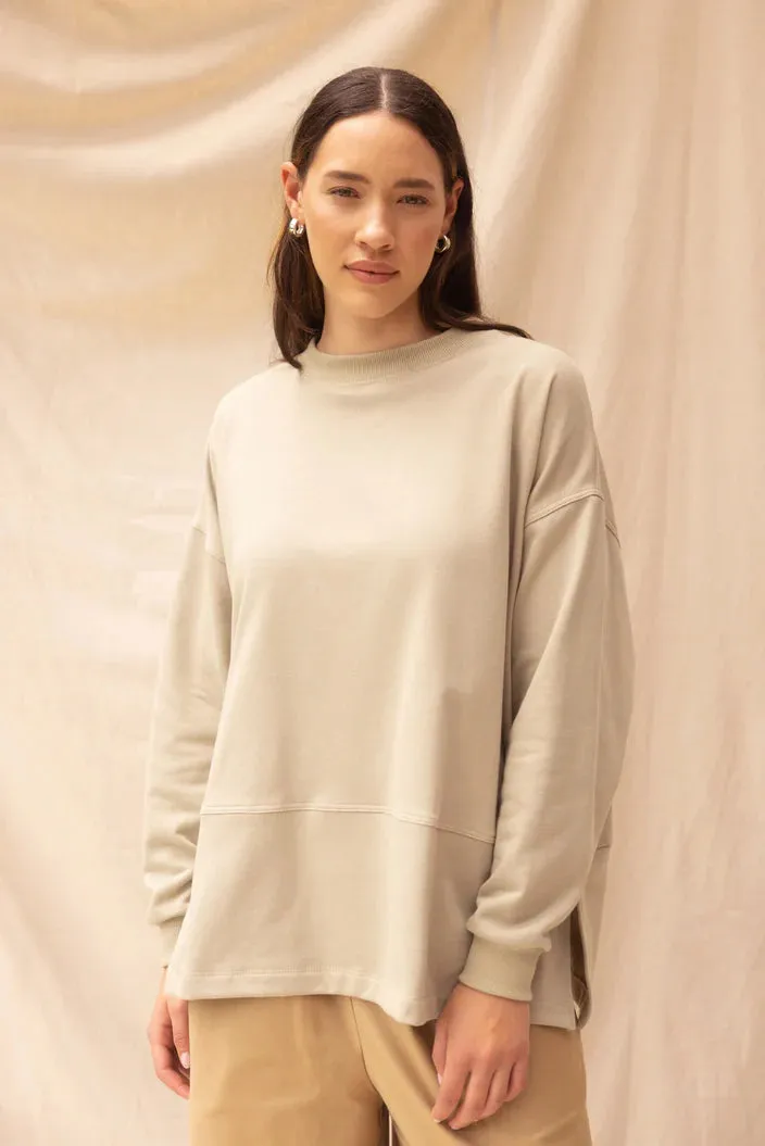 Roam Sweatshirt sold by Nisa product image thumbnail 4