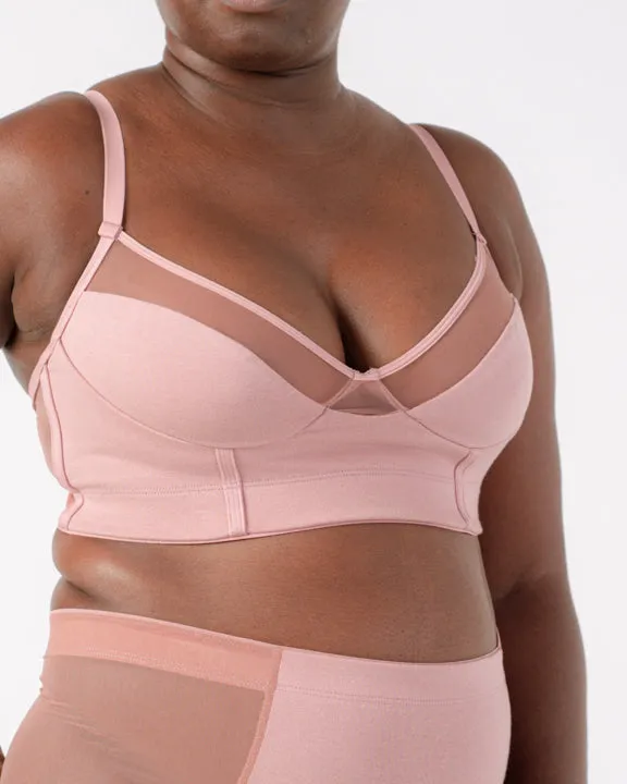 Poppy - Balconette Bralette sold by Nisa product image thumbnail 5