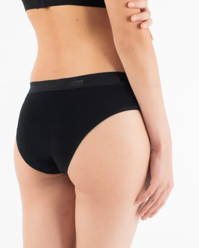 Ada - Cheeky Cotton Brief sold by Nisa