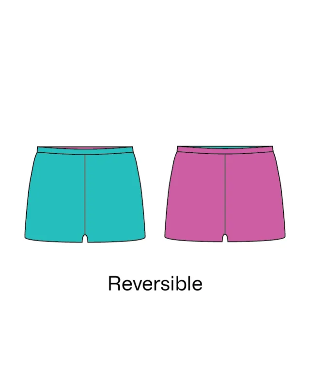 Anna - Boy Short Bikini Bottom sold by Nisa