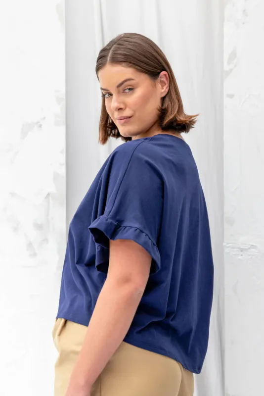 Ripple Tee sold by Nisa