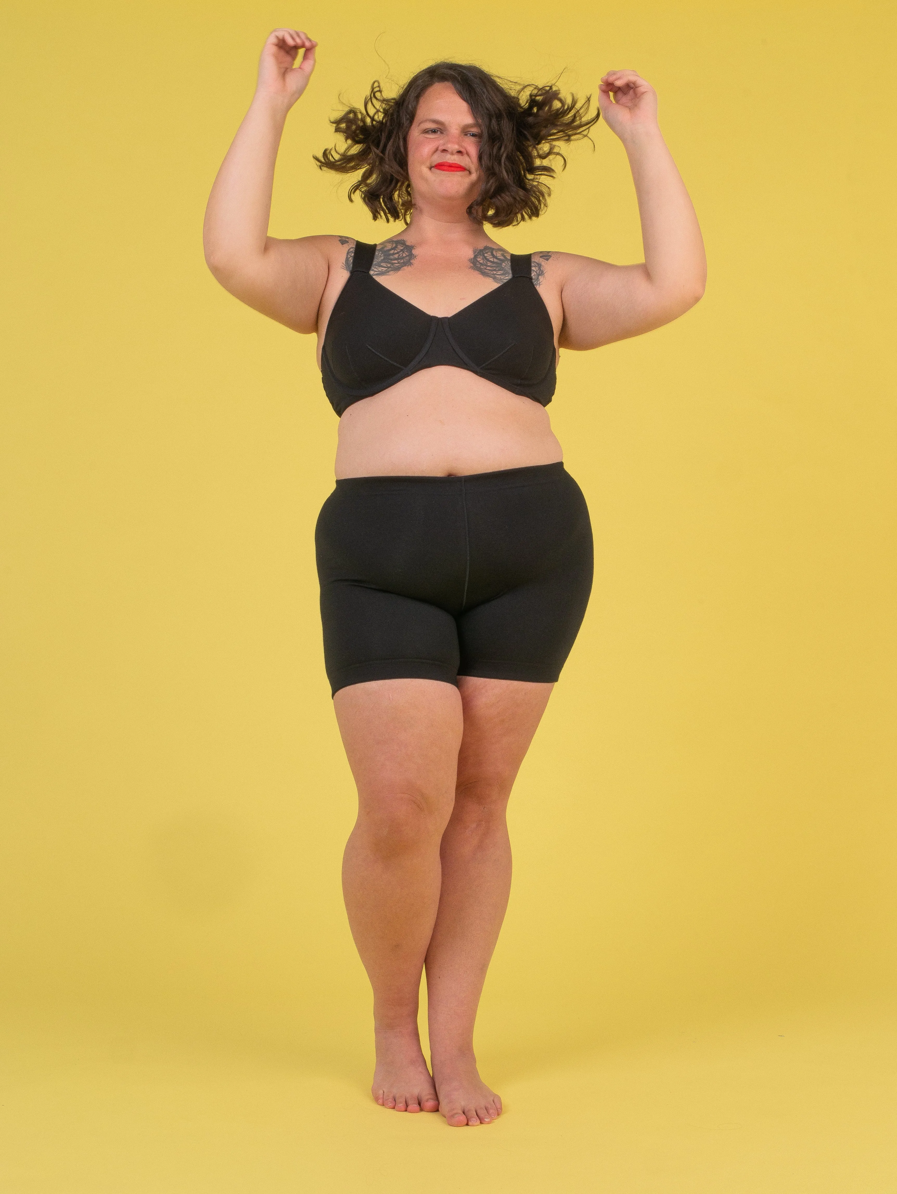 Nyree Shorts - Naturals sold by Nisa product image thumbnail 3