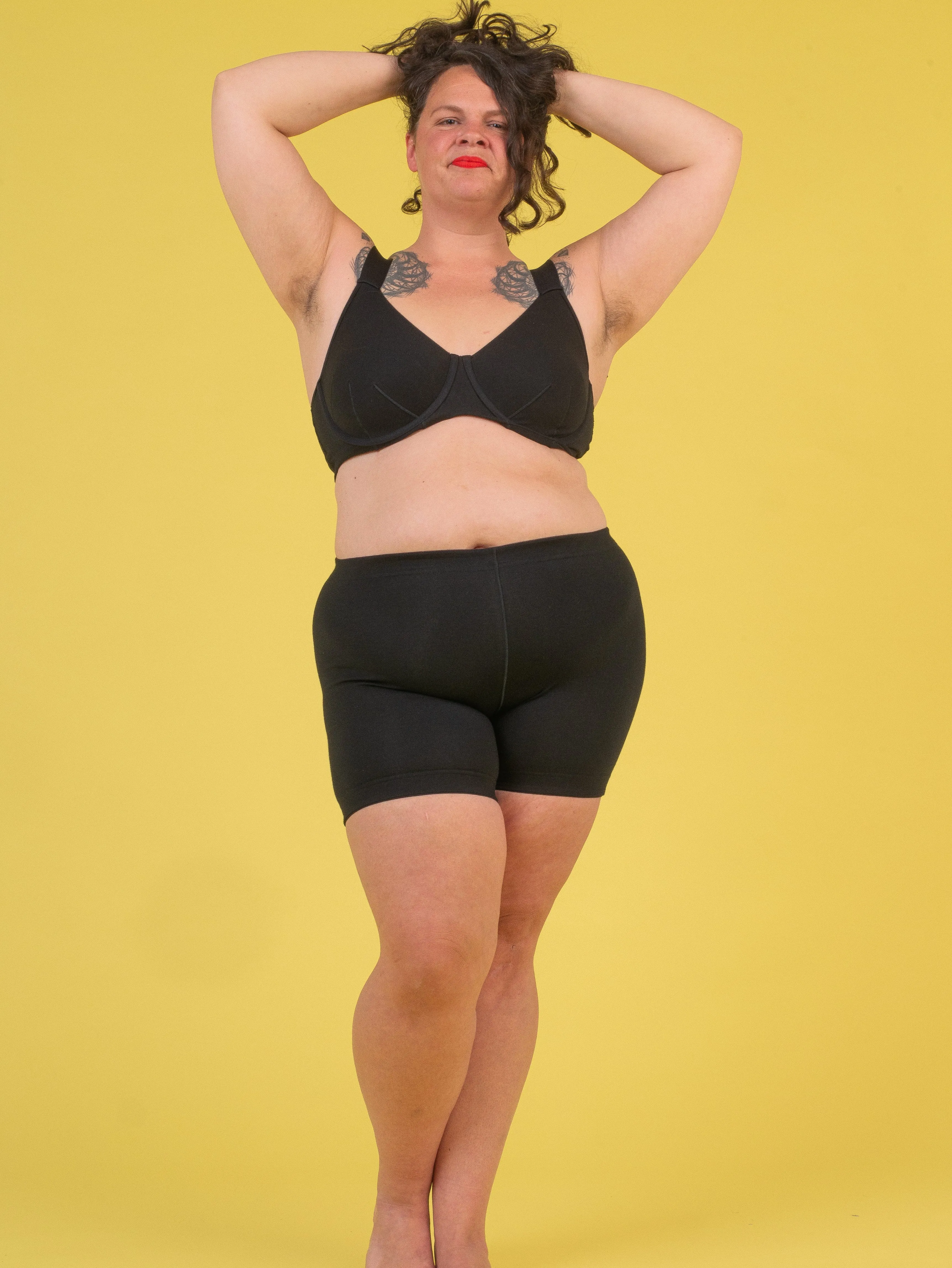 Nyree Shorts - Naturals sold by Nisa