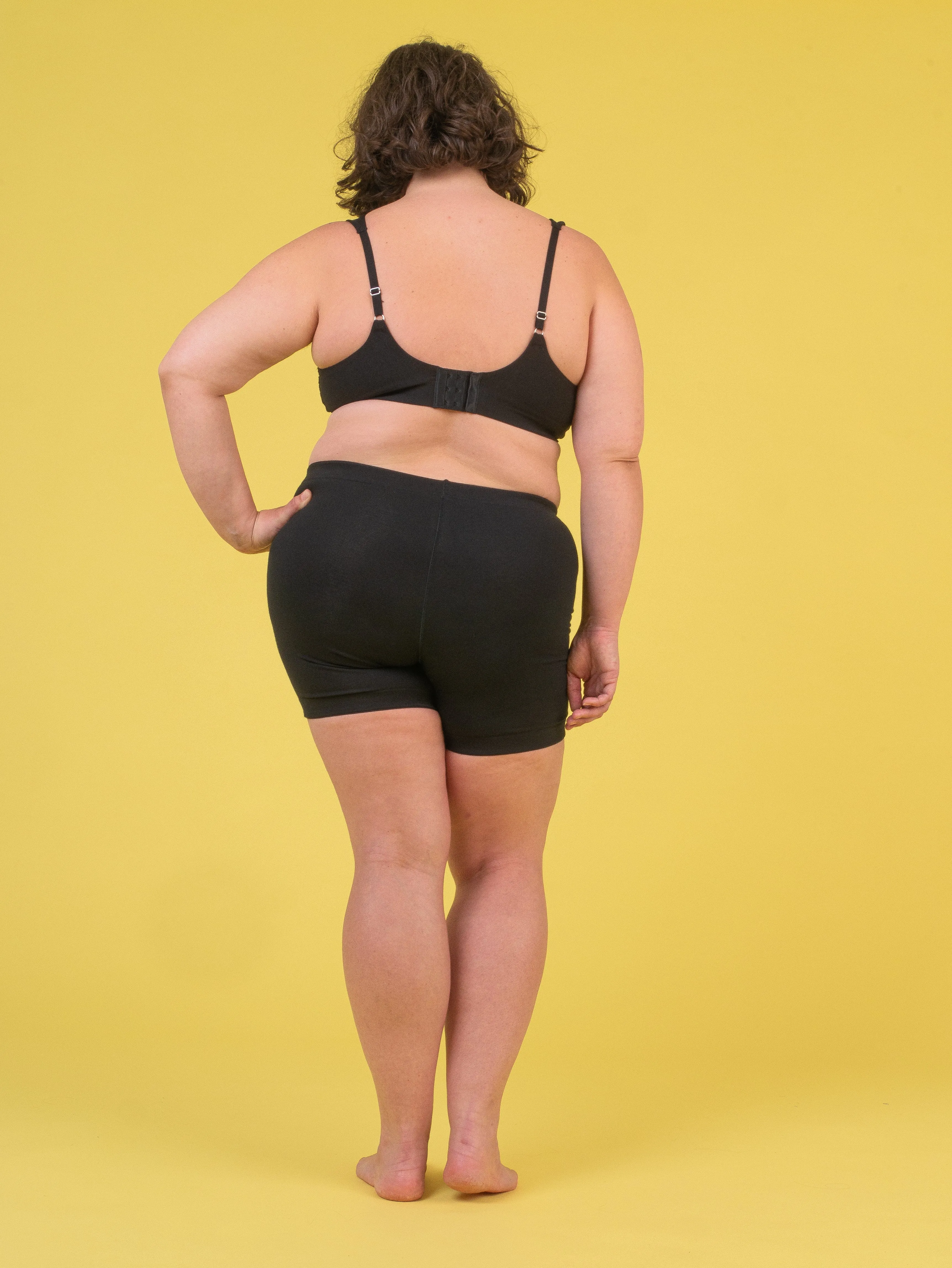 Nyree Shorts - Naturals sold by Nisa product image thumbnail 2