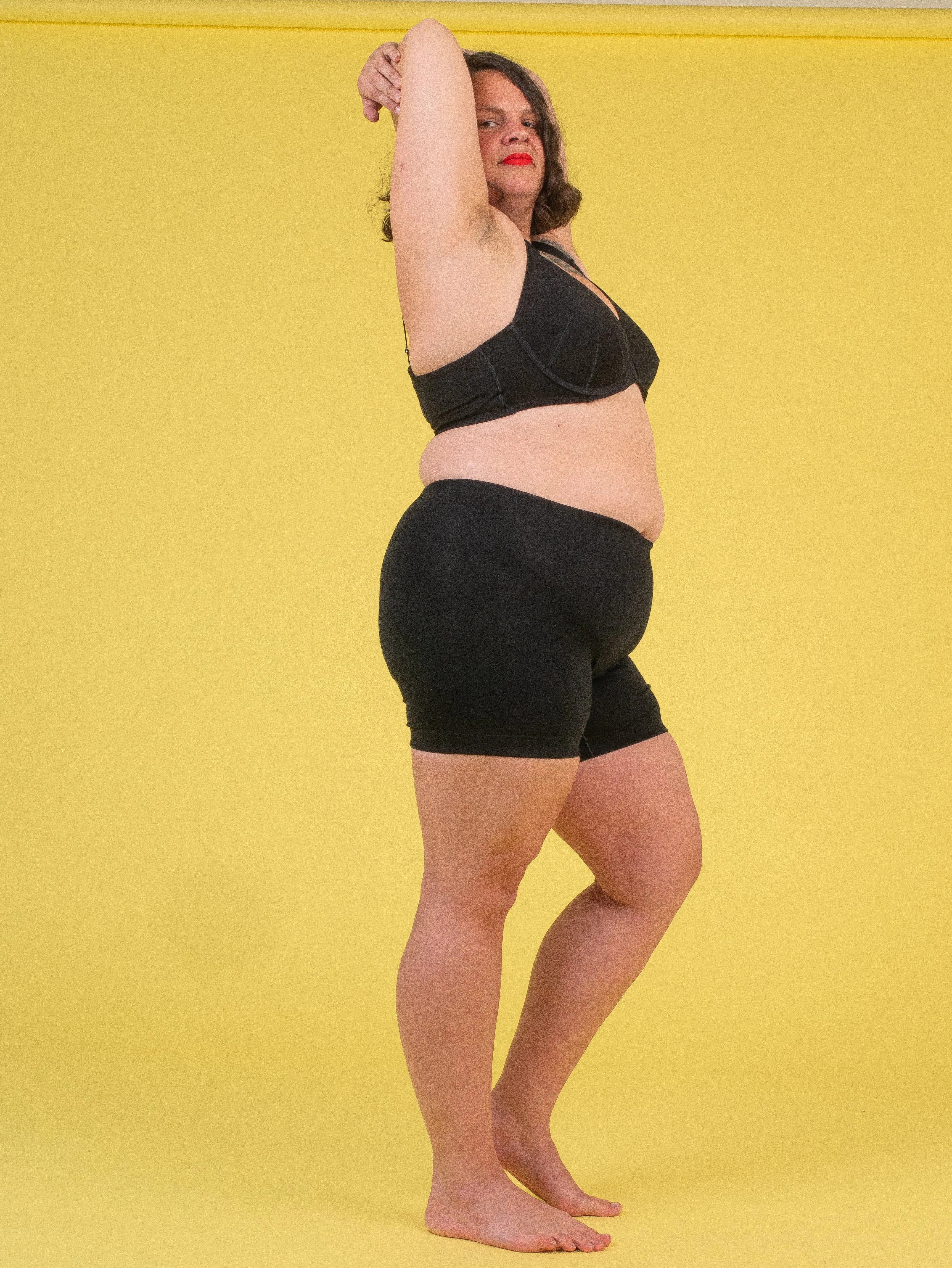 Nyree Shorts - Naturals sold by Nisa product image thumbnail 4