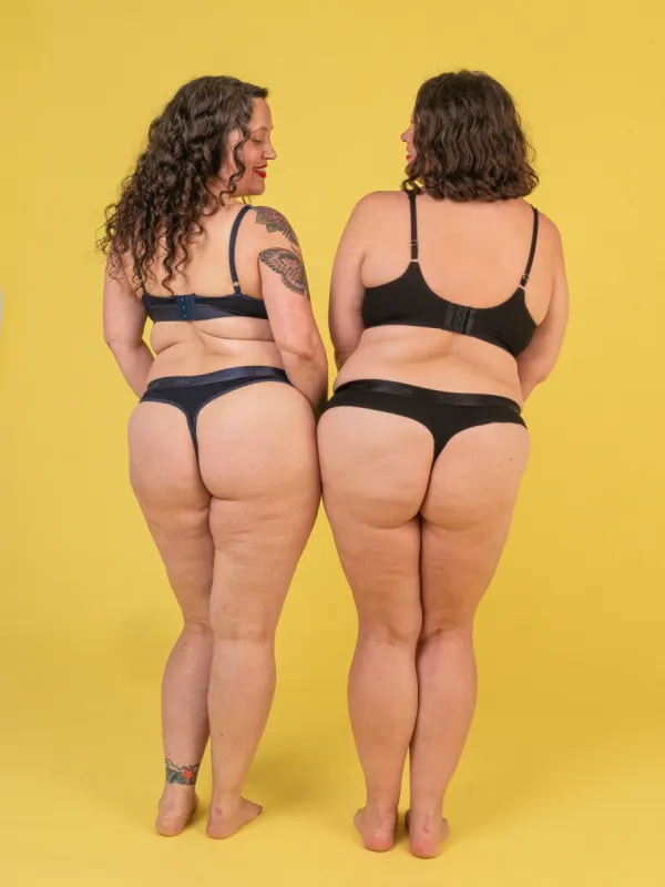 Nicole *New Fit* G-String sold by Nisa