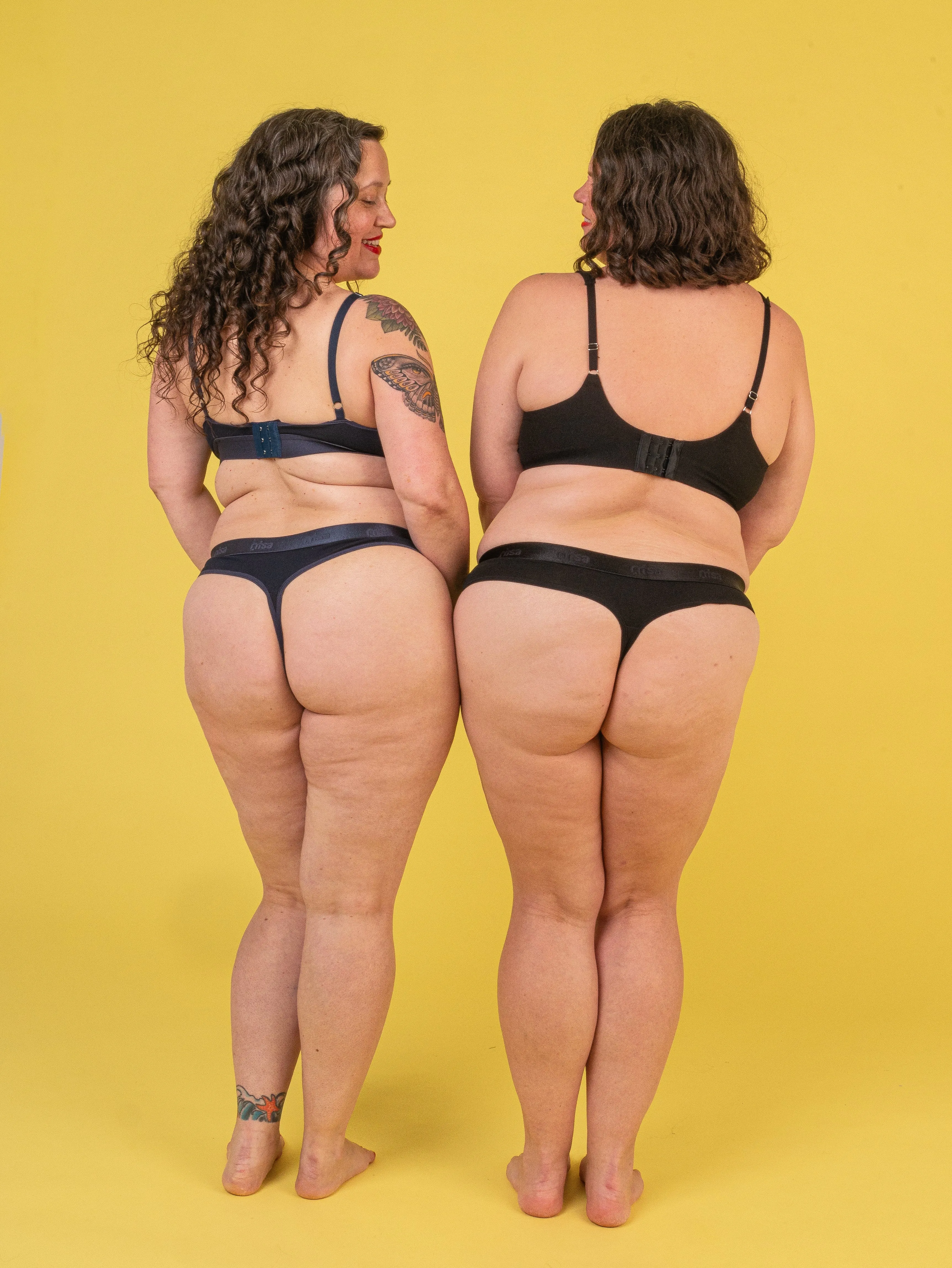 Nicole *New Fit* G-String sold by Nisa