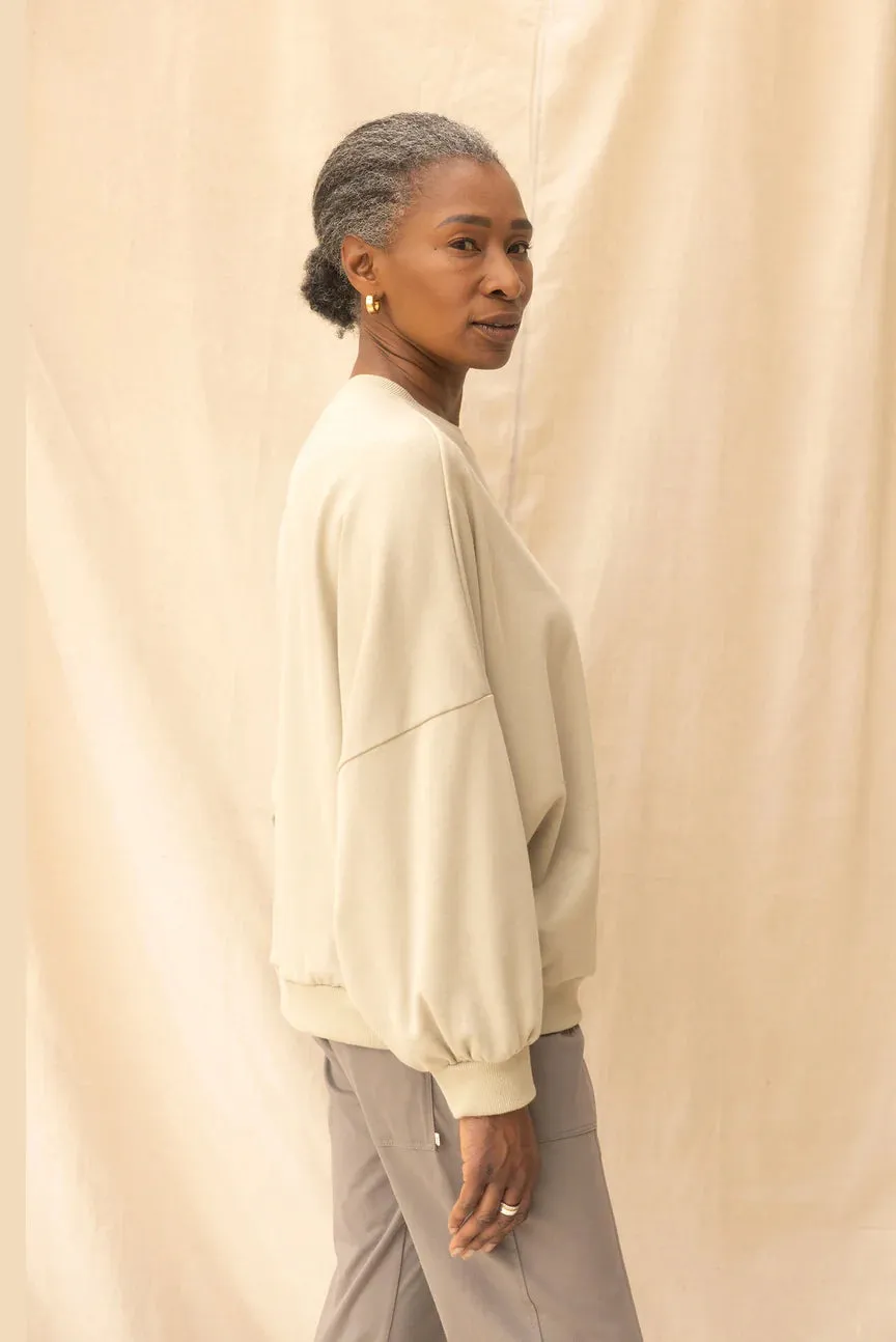 Around Sweartshirt sold by Nisa product image thumbnail 3