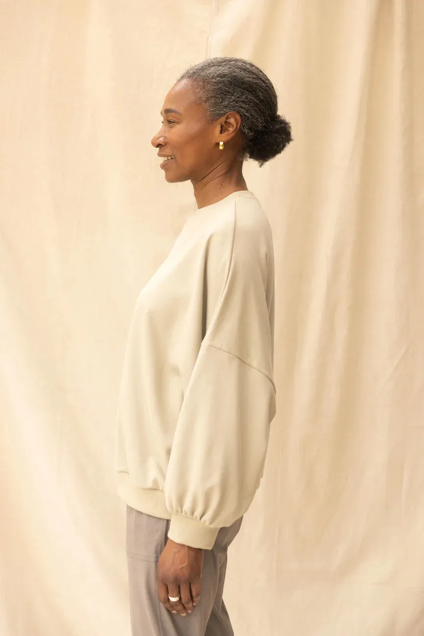 Around Sweartshirt sold by Nisa product image thumbnail 2