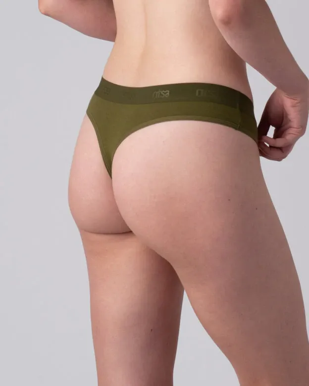 Marilyn - G-string sold by Nisa product image thumbnail 4