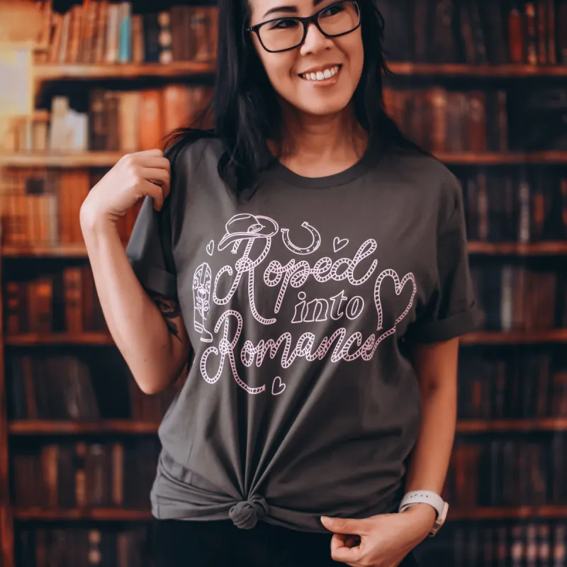 The Edens Series Inspired Tee sold by The Bookish Box