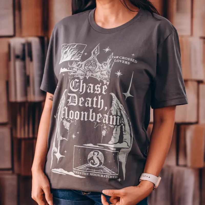 When the Moon Hatched Inspired Tee sold by The Bookish Box