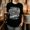 Blood and Ash Inspired: Bow Before Your Queen Tee sold by The Bookish Box