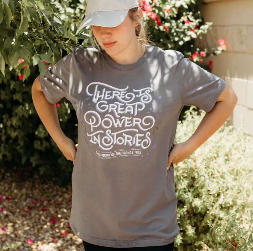 The Priory of the Orange Tree Inspired Tee sold by The Bookish Box