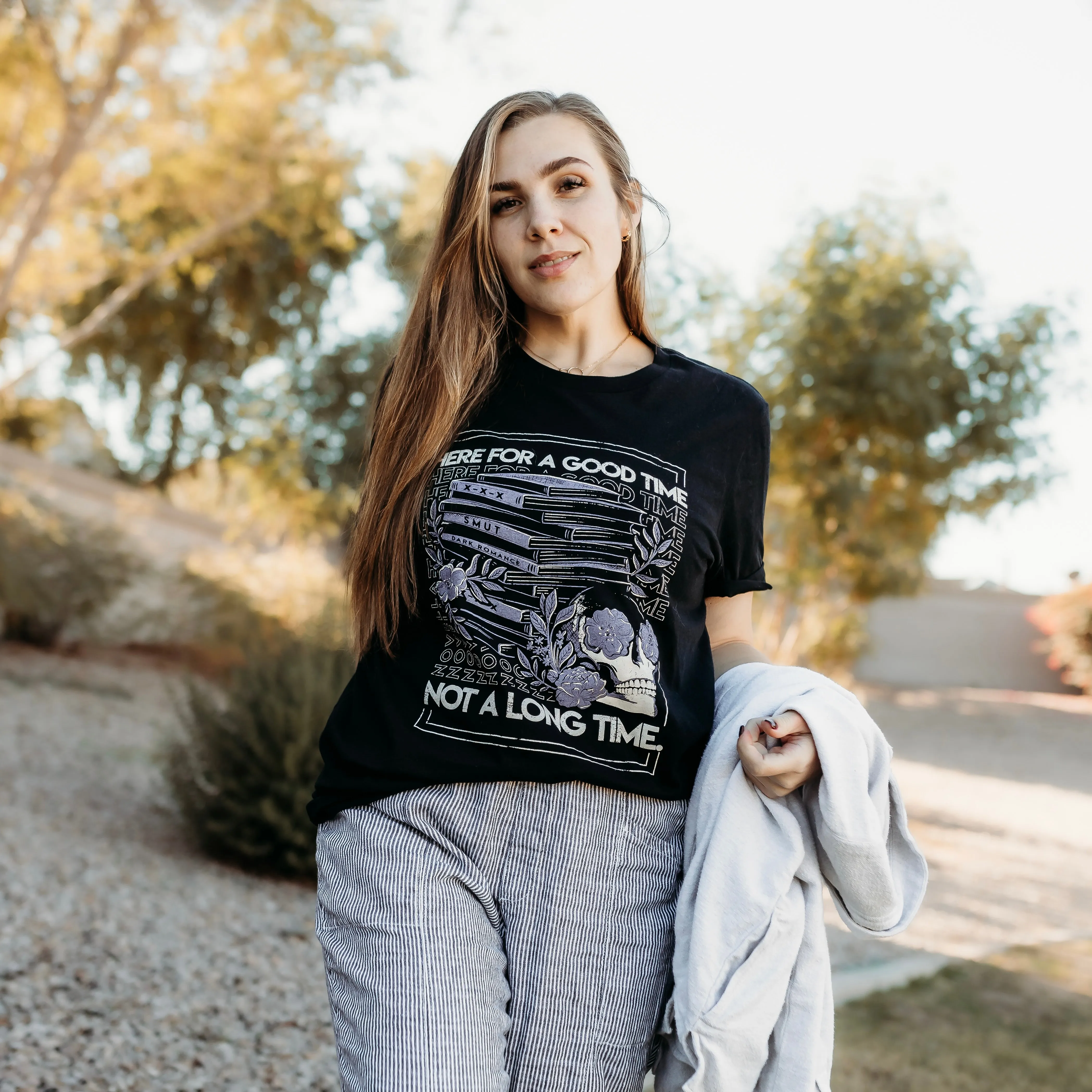 Novella Tee sold by The Bookish Box product image thumbnail 4