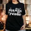 Manga Reader Tee sold by The Bookish Box