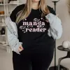 Manga Reader Tee sold by The Bookish Box