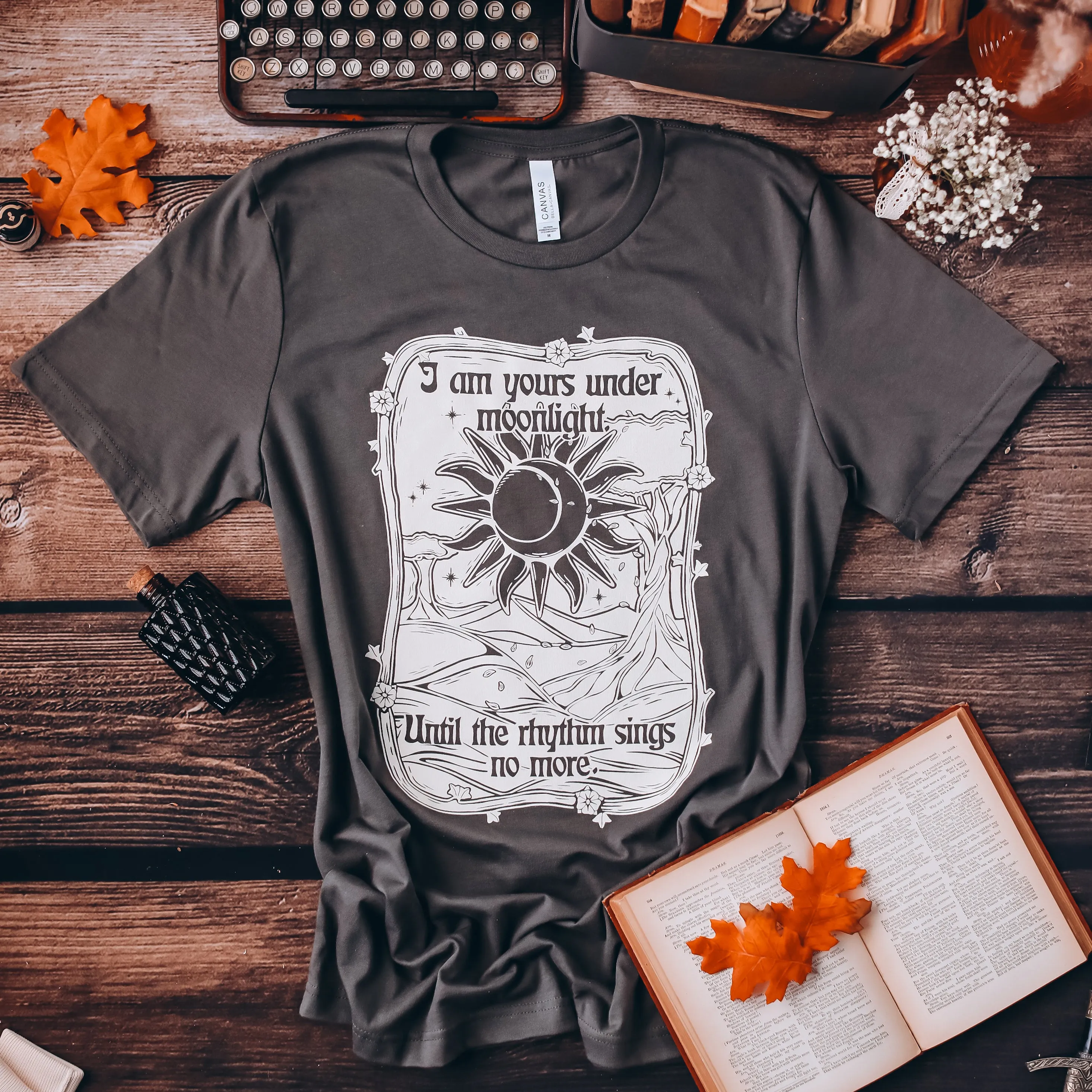 Faebound Inspired Tee sold by The Bookish Box product image thumbnail 3