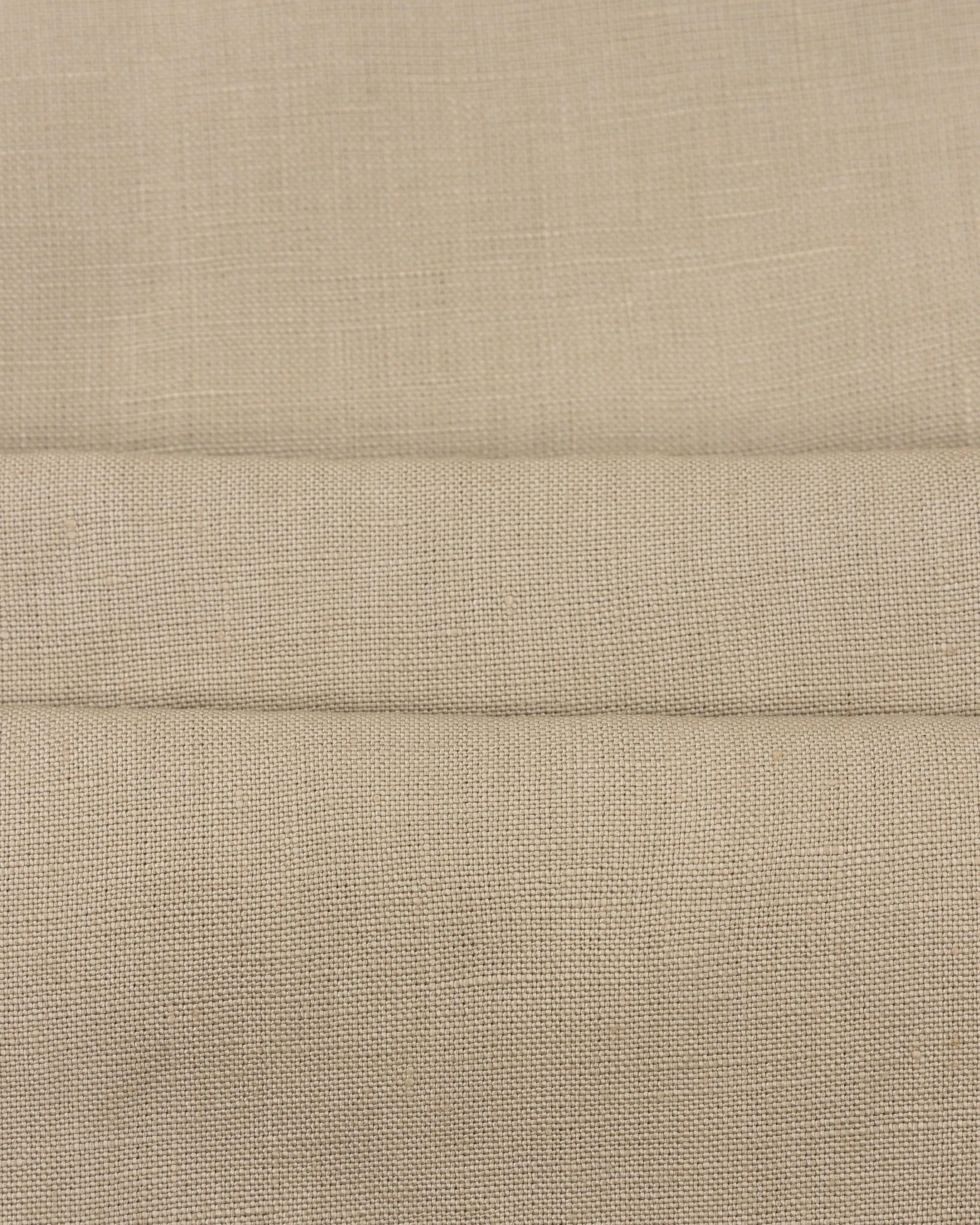 Single Pleat Trouser - Sand Linen sold by Natalino product image thumbnail 4