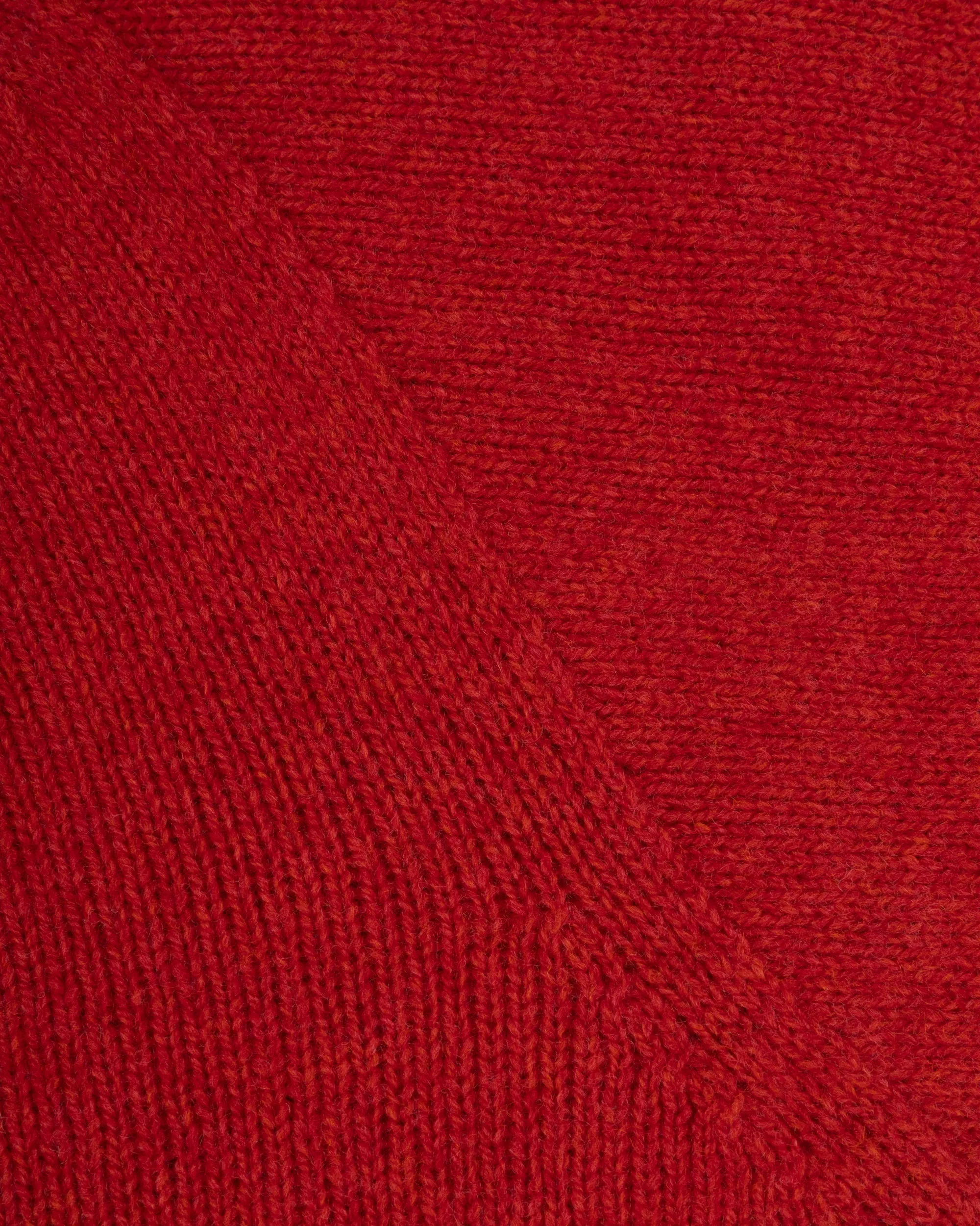 Lambswool Rollneck Sweater - Red sold by Natalino product image thumbnail 3