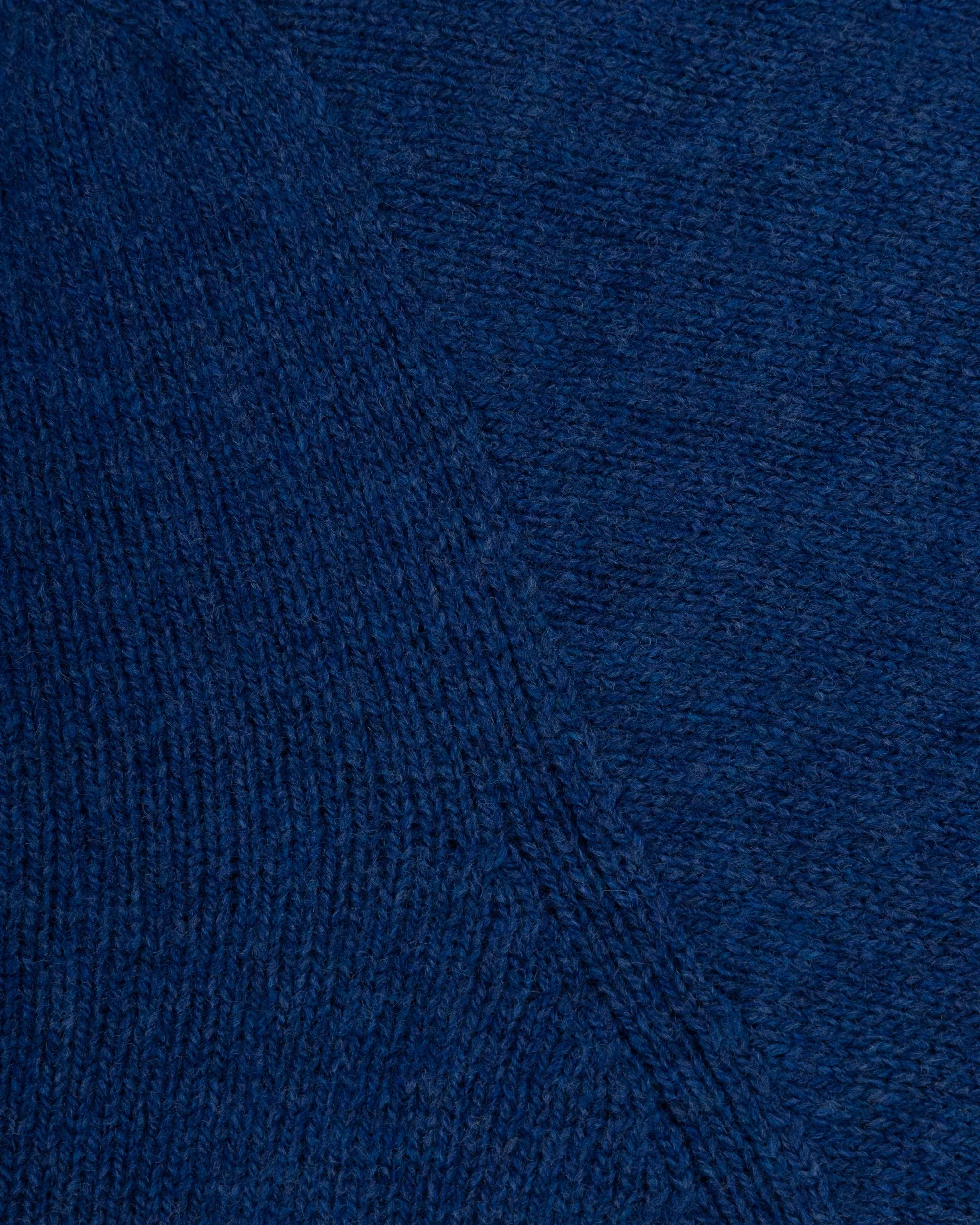 Lambswool Rollneck Sweater - Blue sold by Natalino product image thumbnail 3