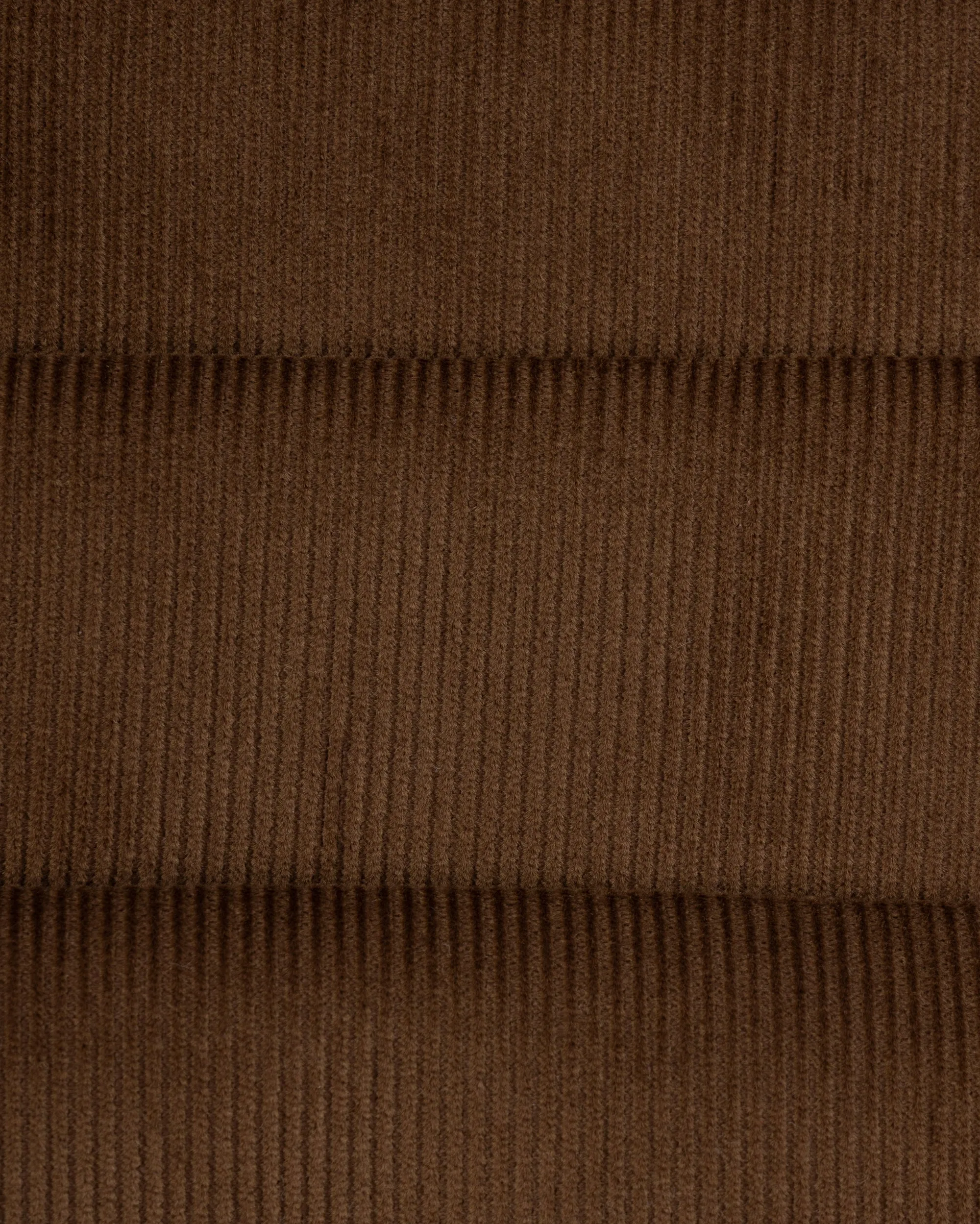 Relaxed Single Pleat Trouser - Walnut Cotton Corduroy sold by Natalino product image thumbnail 5