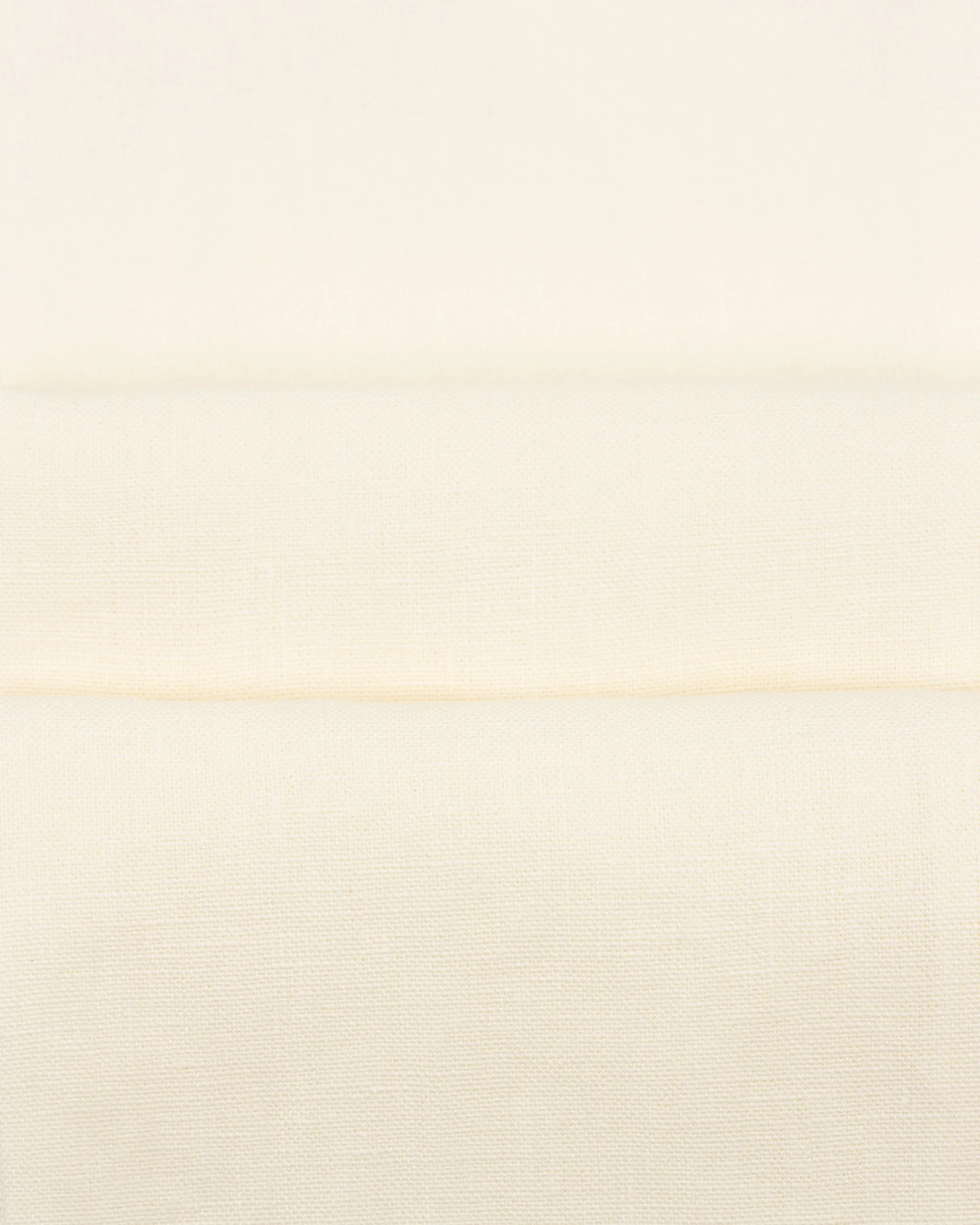 Single Pleat Trouser - Cream Linen sold by Natalino product image thumbnail 5