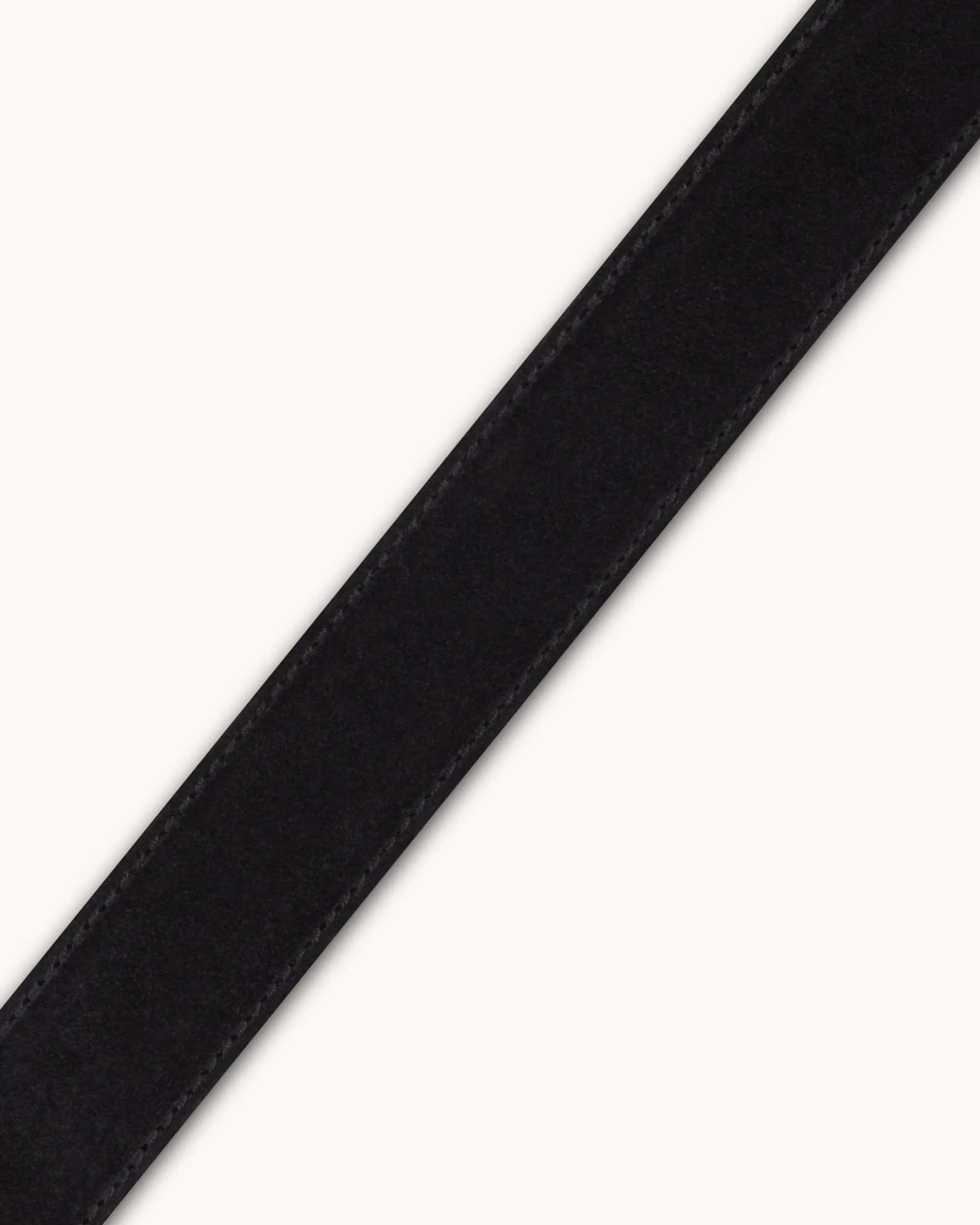 Belt - Black Suede sold by Natalino product image thumbnail 3