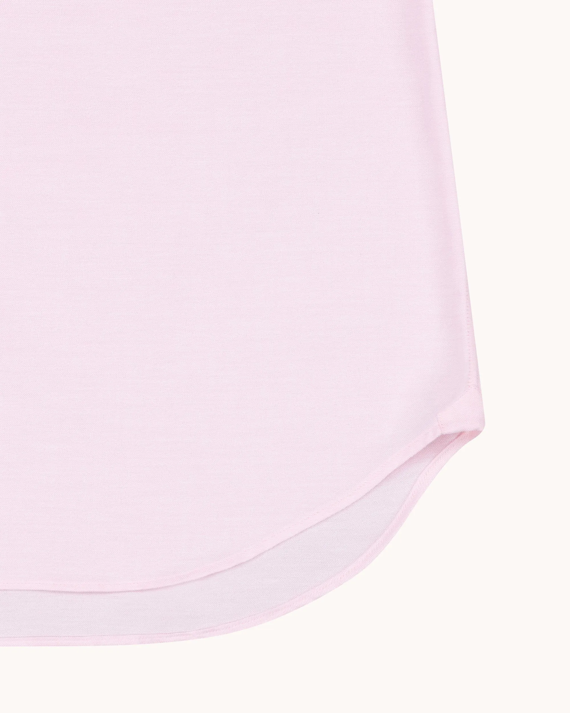 Button Down Collar Shirt - Pink Oxford Cotton sold by Natalino product image thumbnail 5