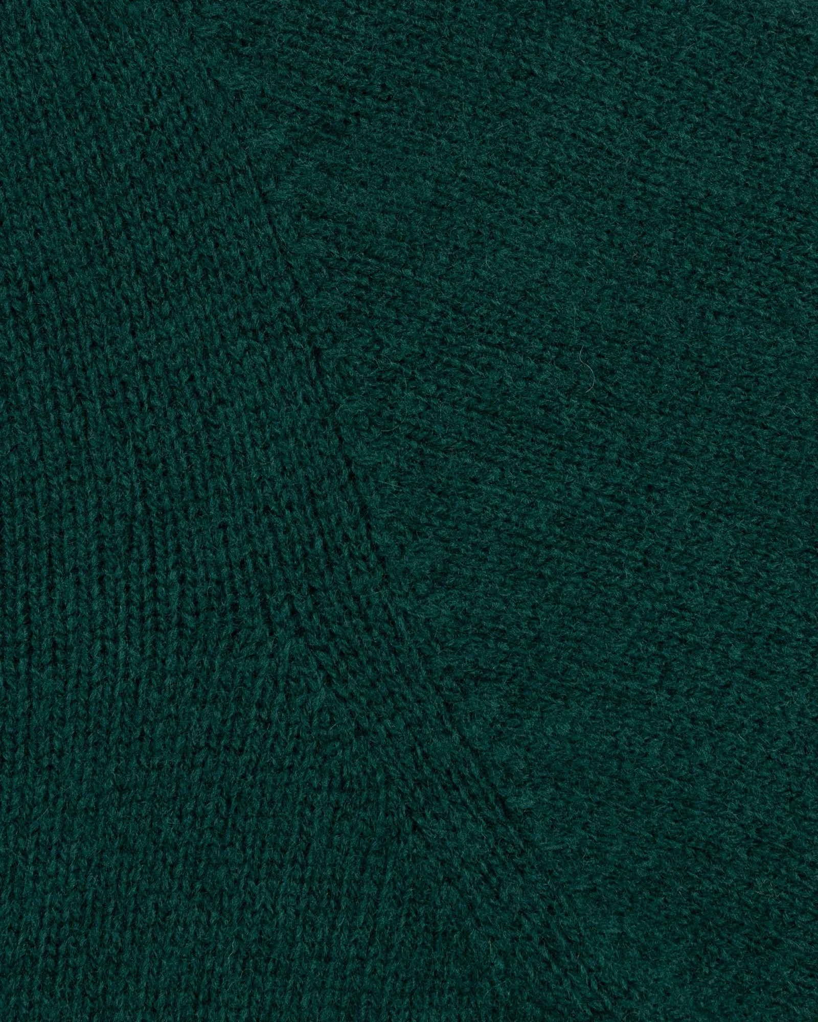 Shetland Wool Crew Neck Sweater - Forest Green sold by Natalino product image thumbnail 3