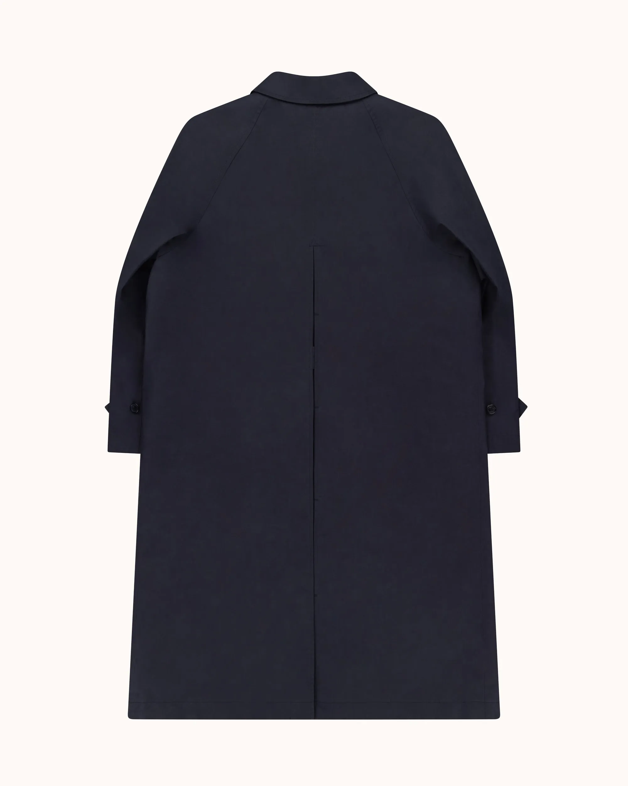 Raincoat - Dark Navy sold by Natalino product image thumbnail 3