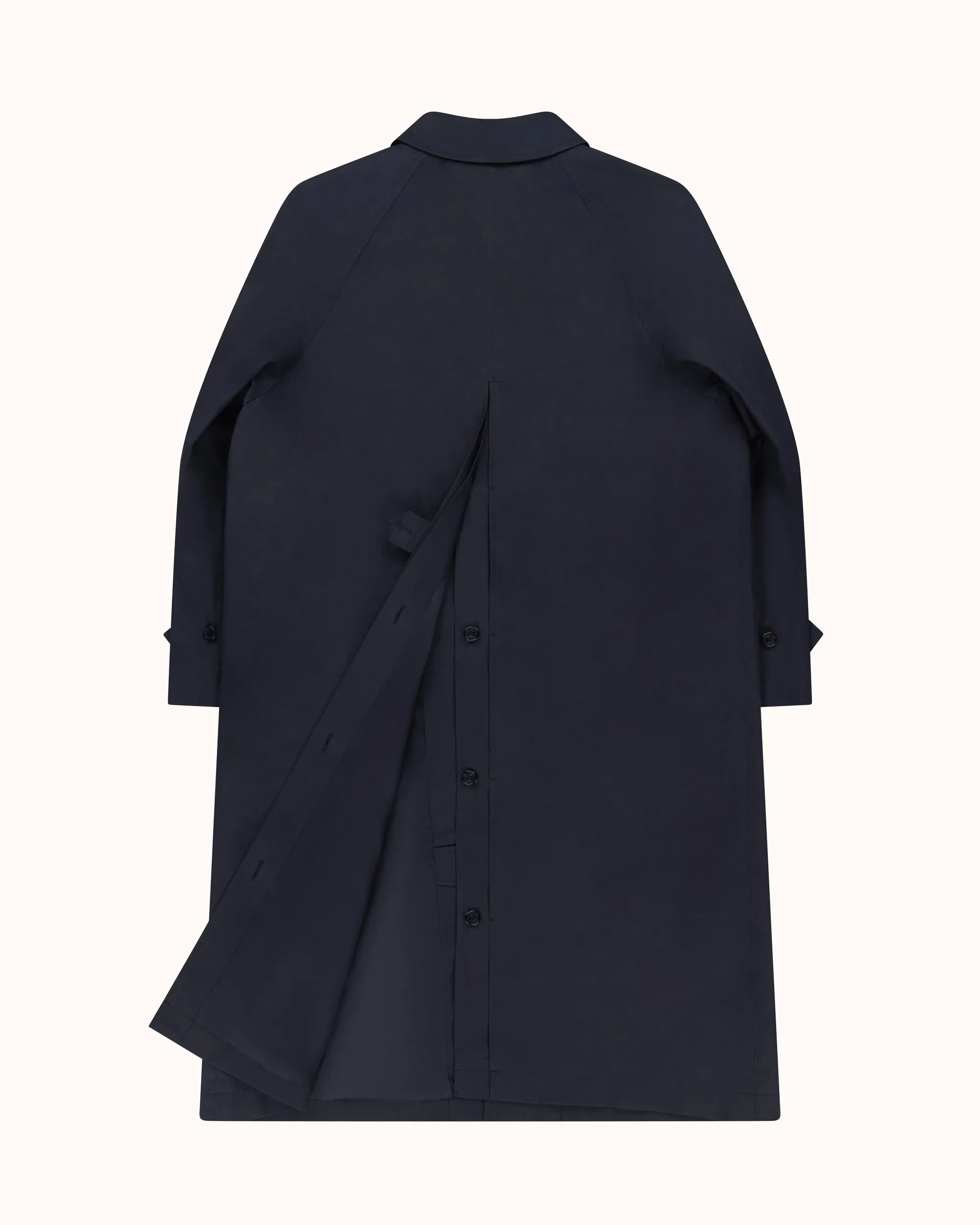 Raincoat - Dark Navy sold by Natalino product image thumbnail 4