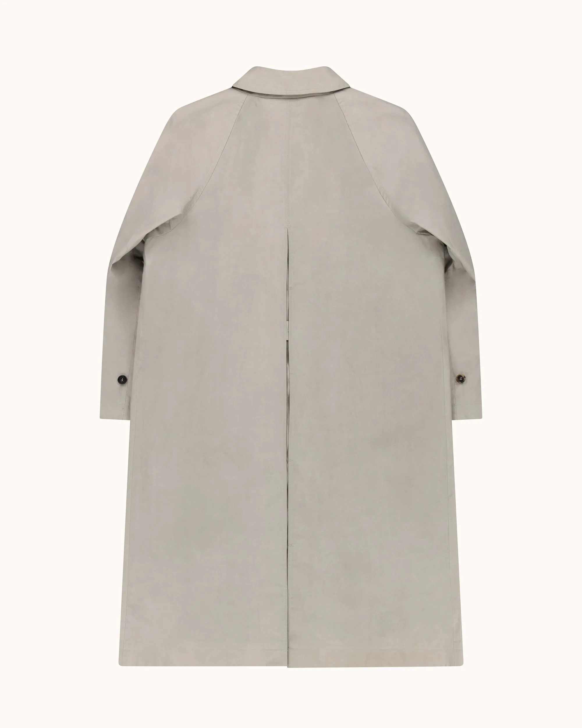 Raincoat - Stone sold by Natalino product image thumbnail 3