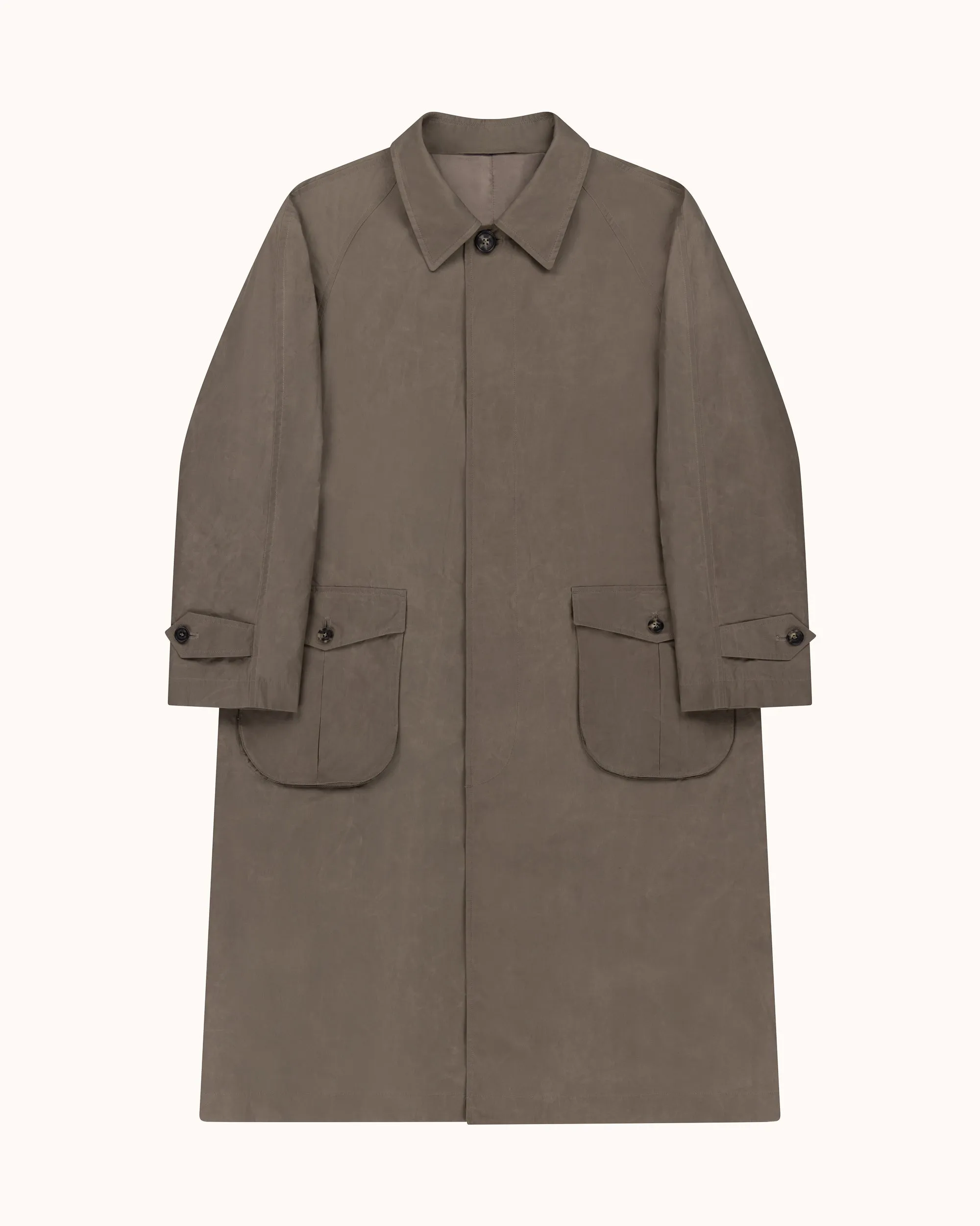 Raincoat - Clay sold by Natalino