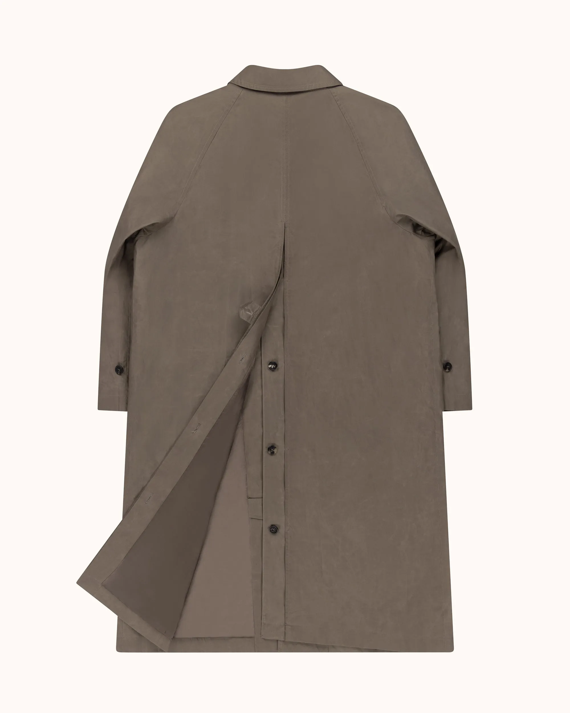 Raincoat - Clay sold by Natalino product image thumbnail 3