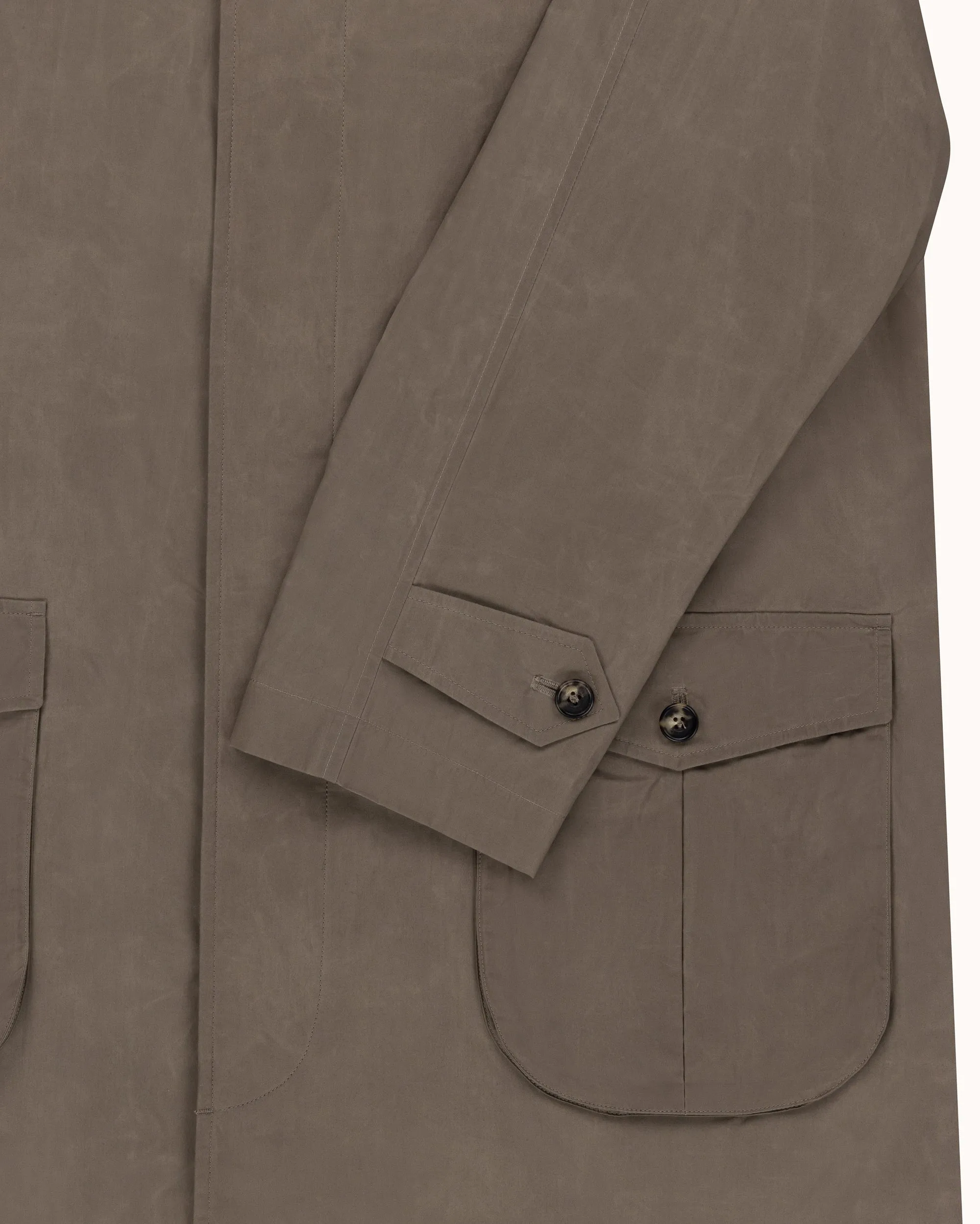 Raincoat - Clay sold by Natalino product image thumbnail 4