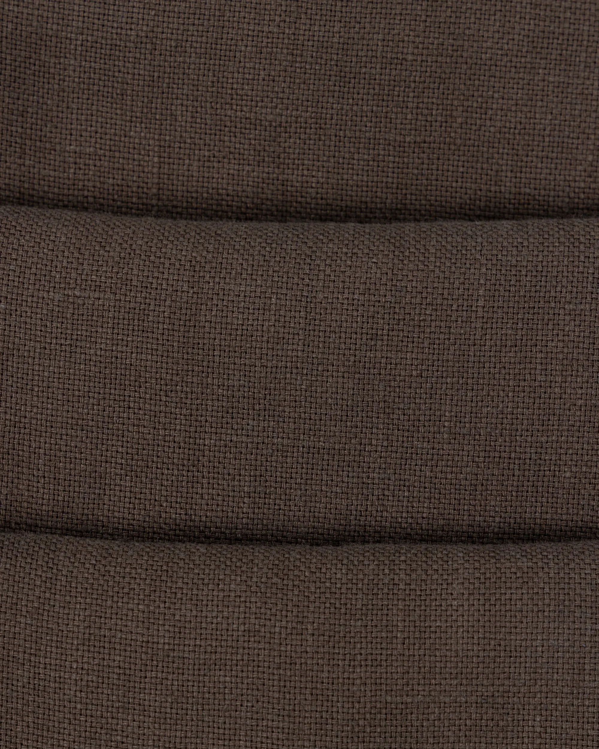 Classic Pleated Trouser - Cocoa Linen sold by Natalino product image thumbnail 5
