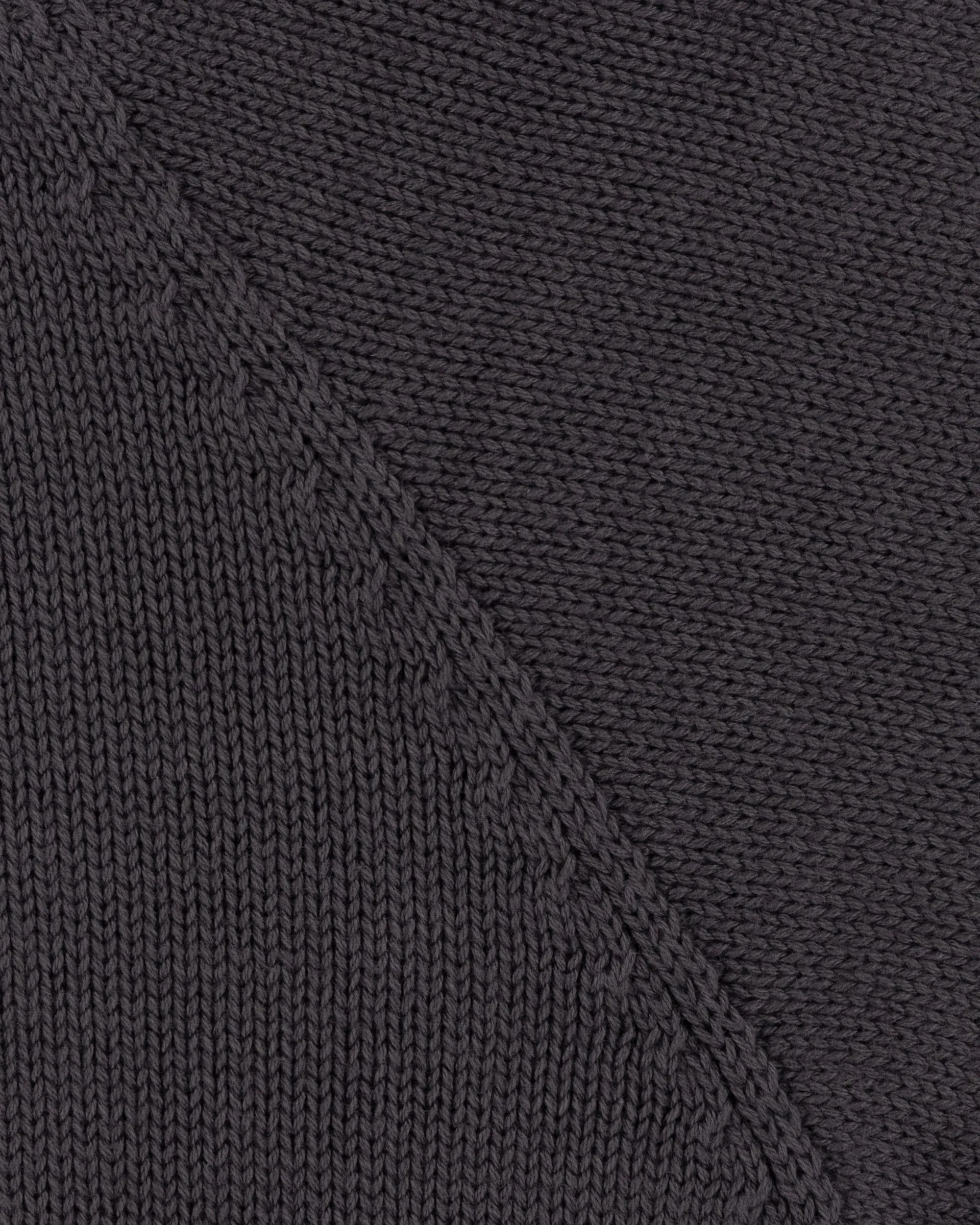 Cotton Crew Neck Sweater - Slate Grey sold by Natalino product image thumbnail 3